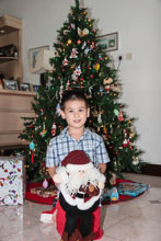 Ryan and Vivian November 2007